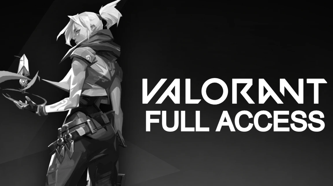 Valorant Full Access Accounts