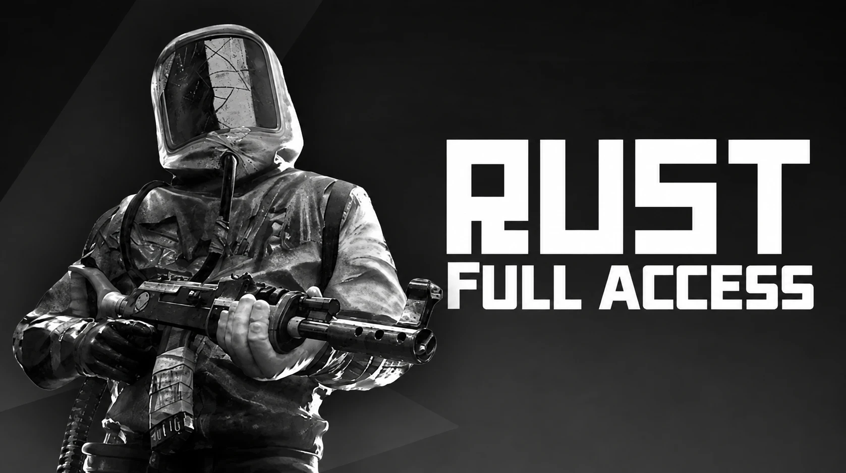 Rust Full Access Accounts