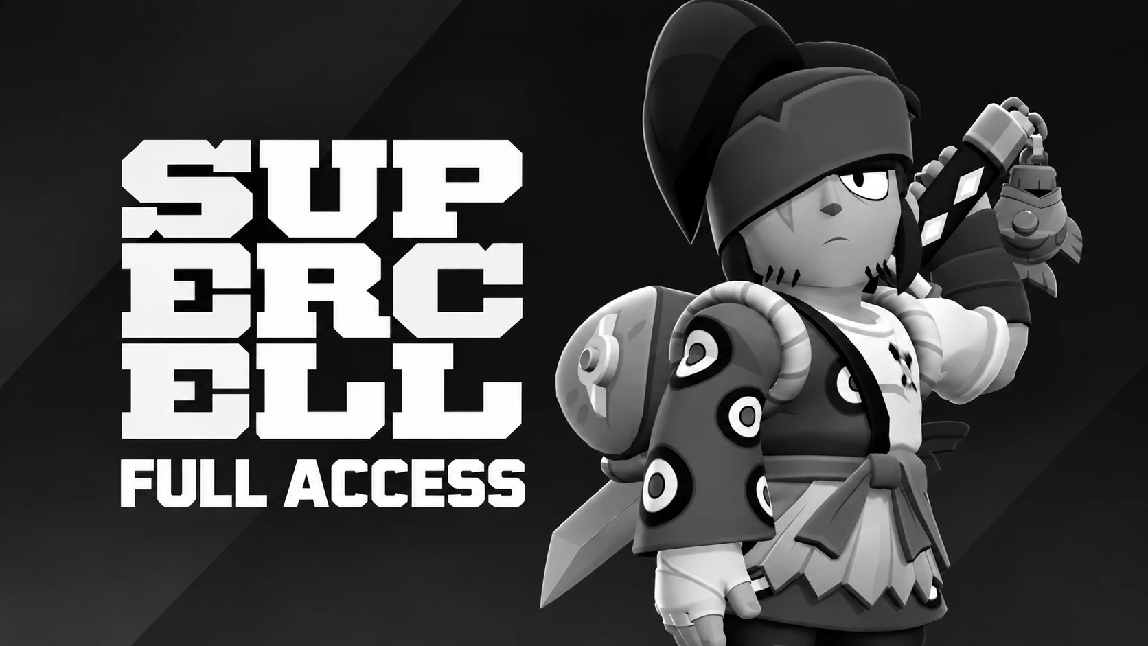 Supercell Accounts