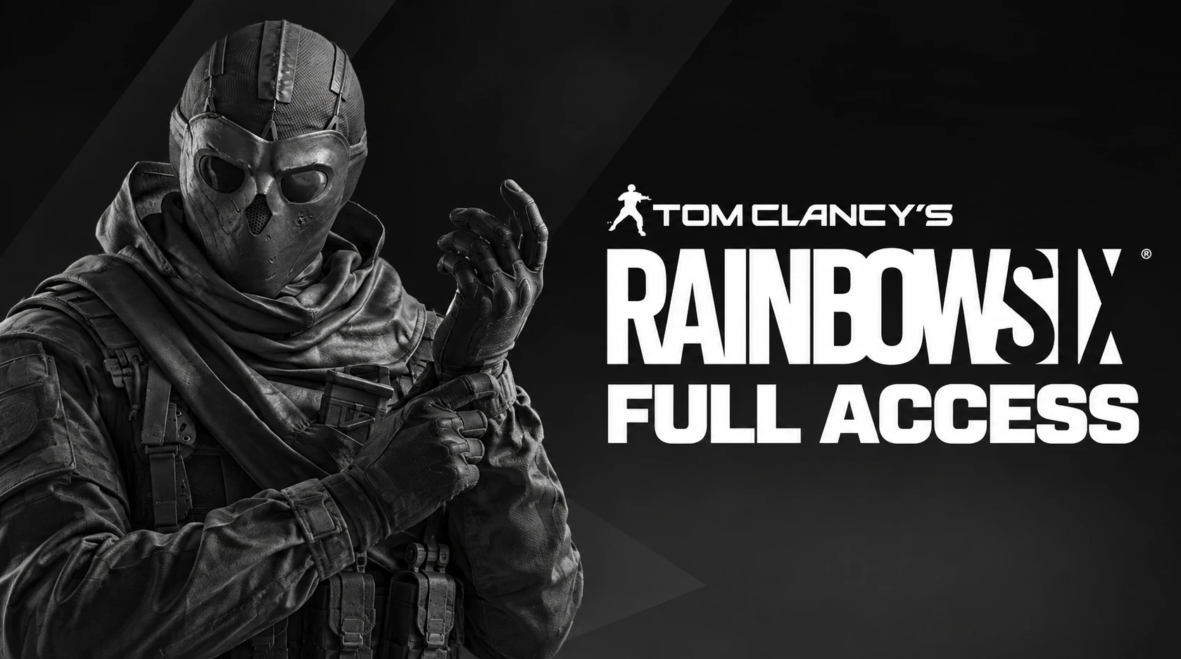 Rainbow Six Siege Full Access Accounts
