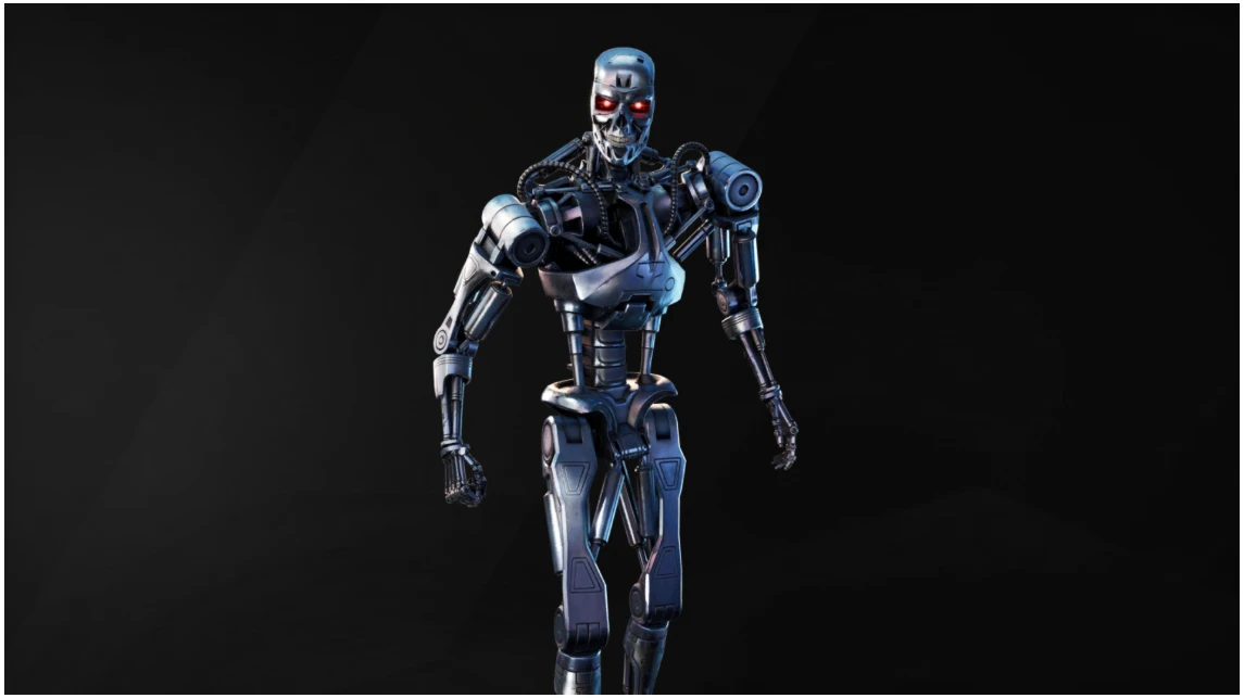 [FA] T-800