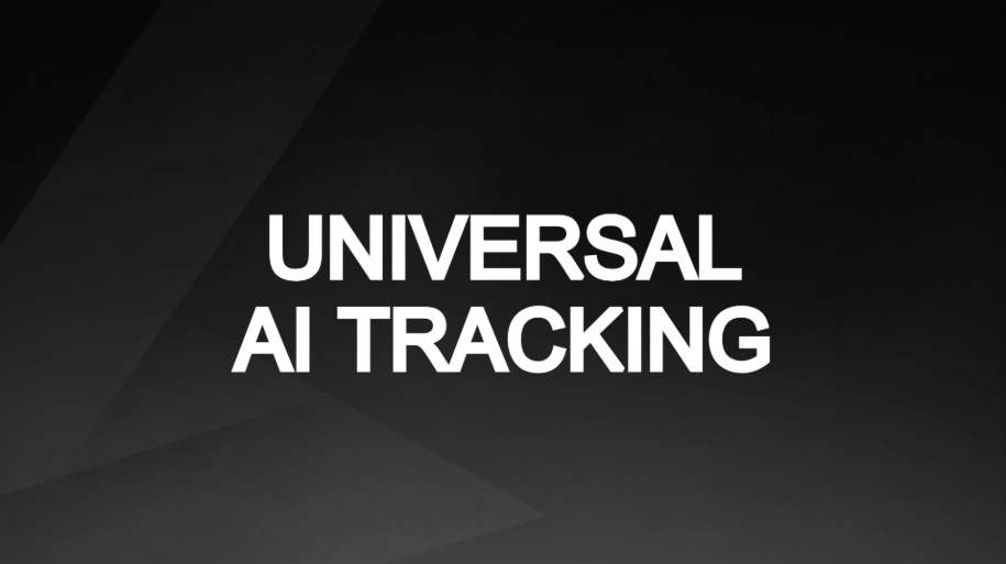 Universal AI Tracking