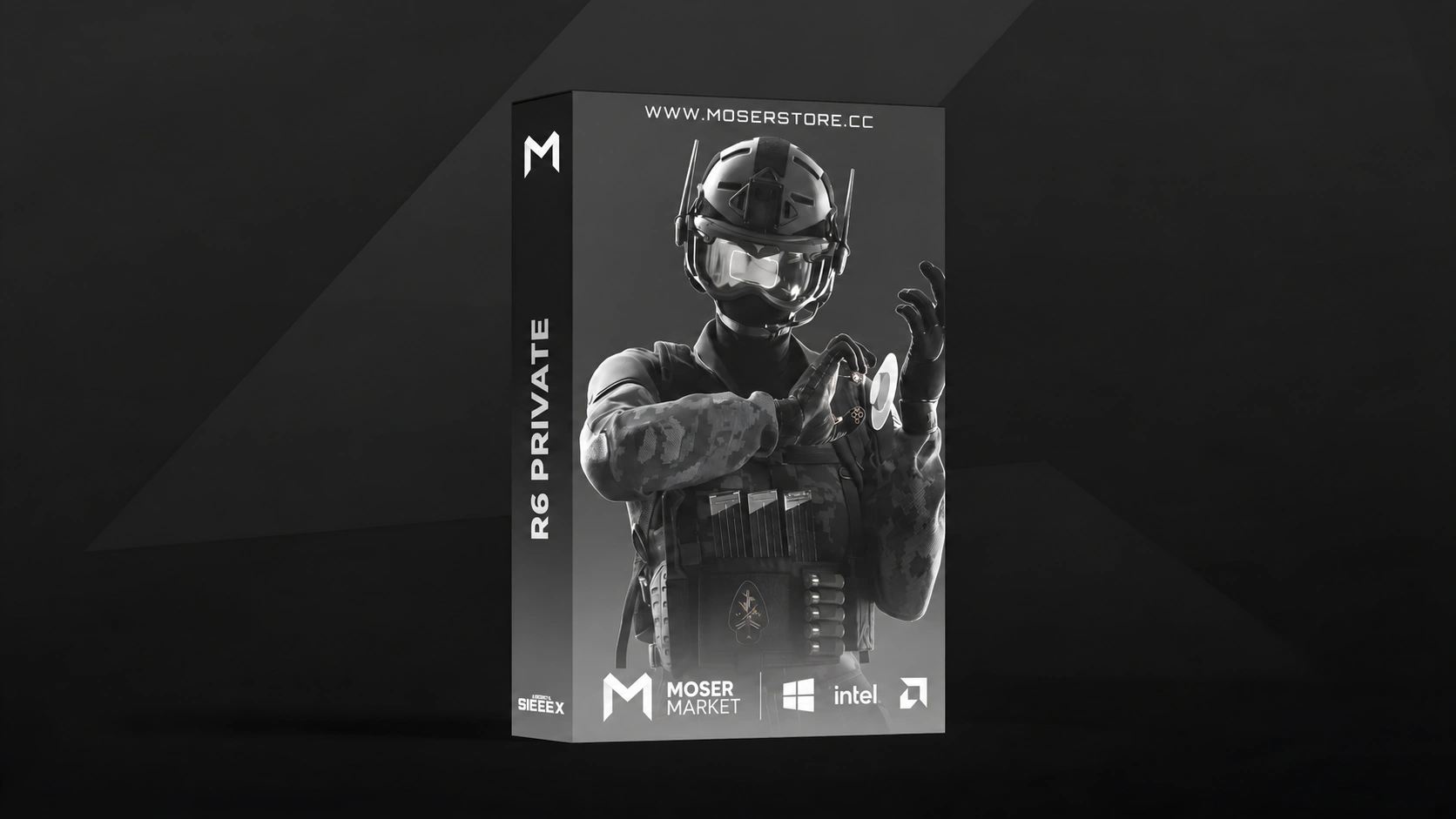 R6 Siege Private