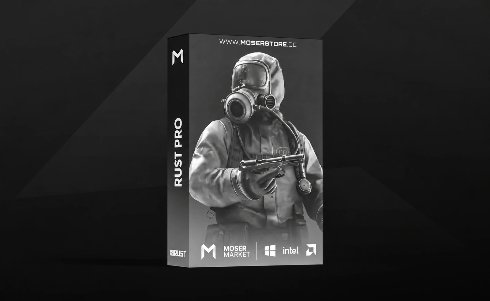 Rust Hydra