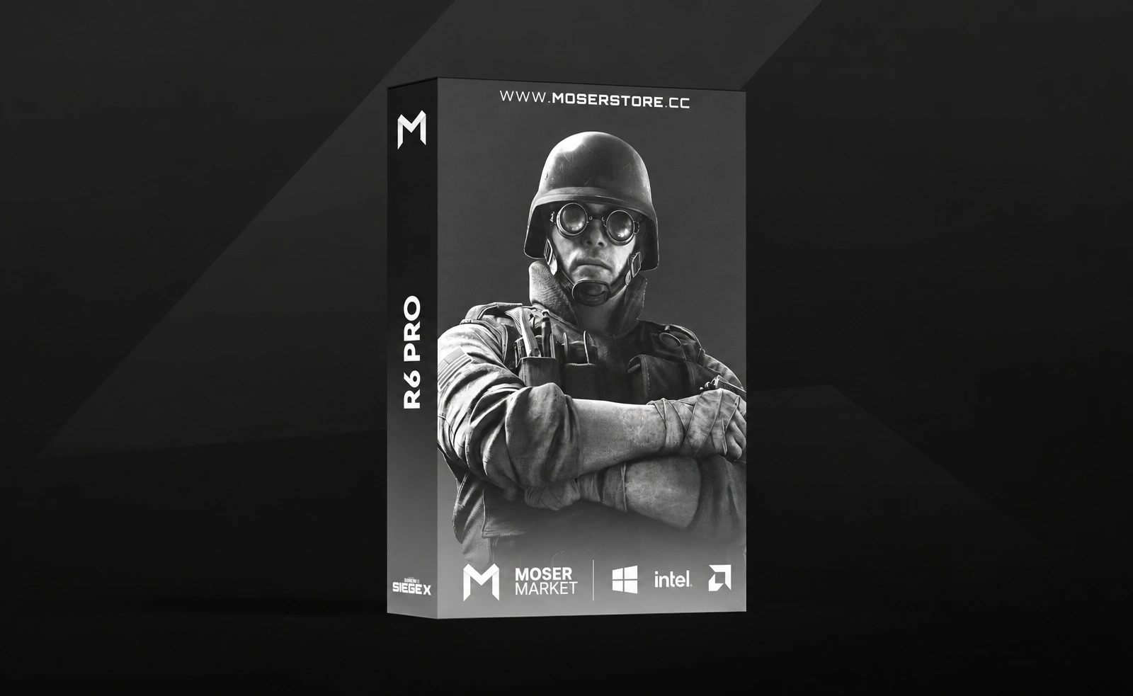 R6 Siege Pro