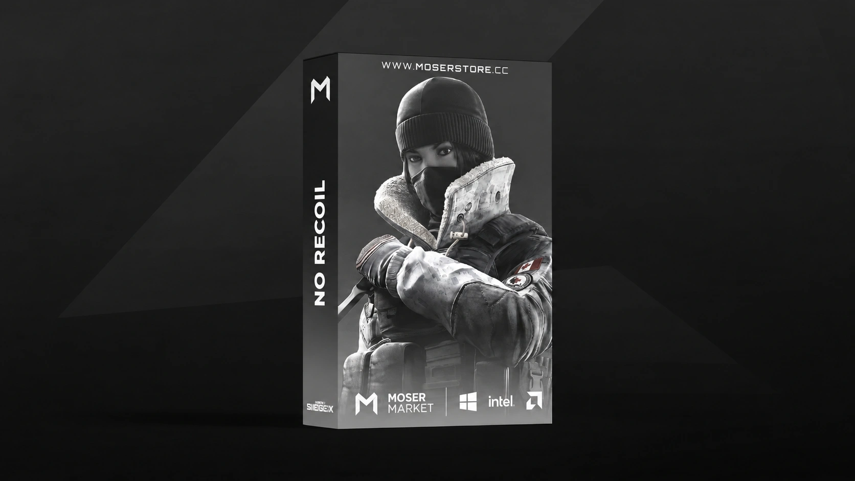 R6 No Recoil