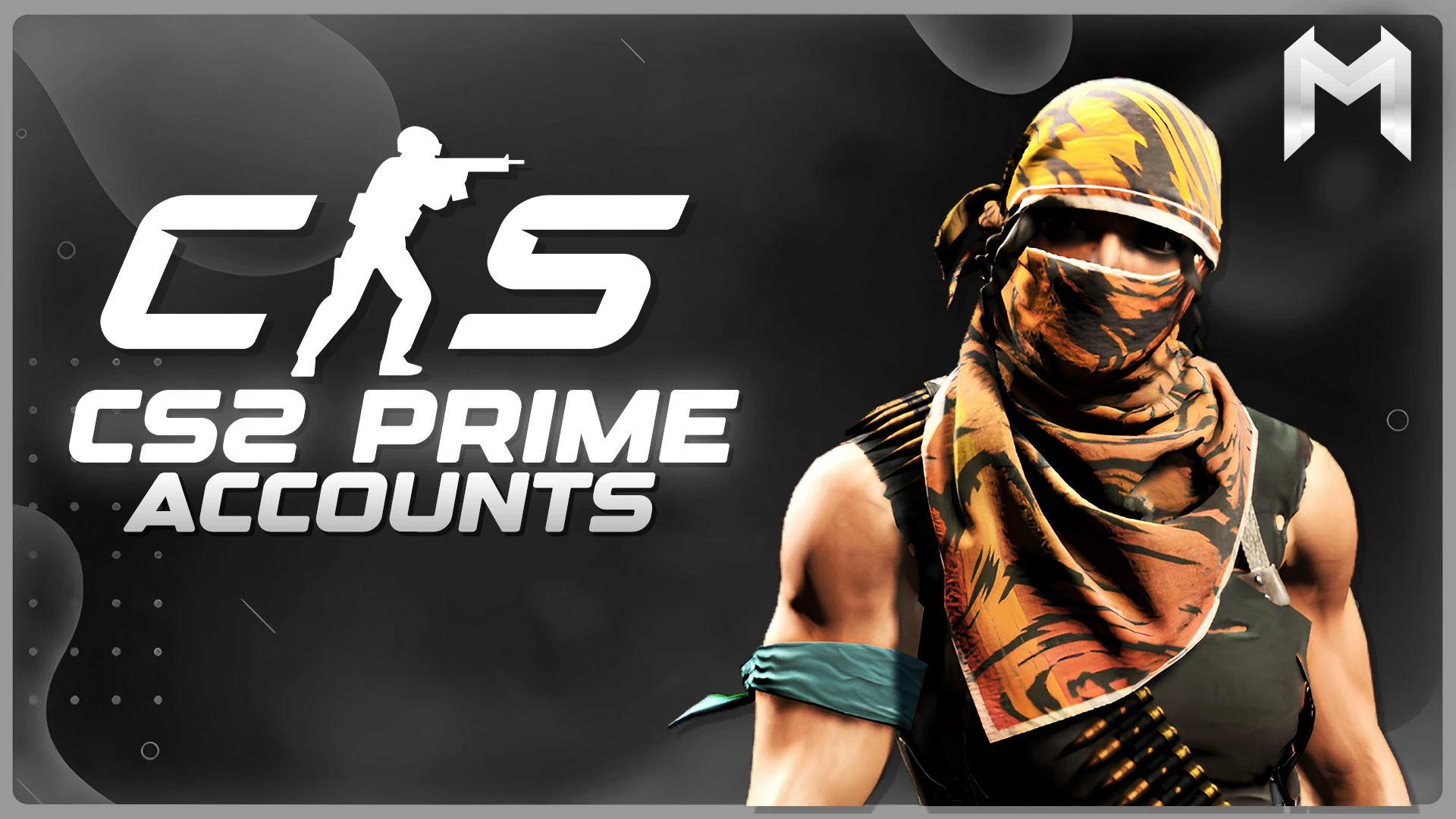 CS2 Prime Accounts