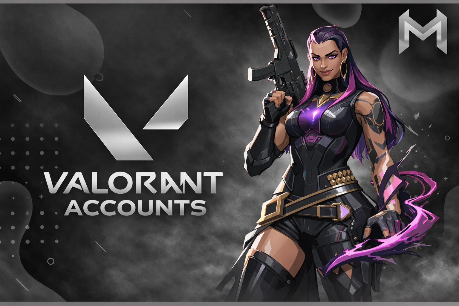 Valorant Accounts