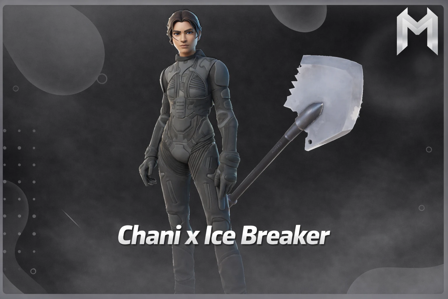 Chani x Ice Breaker