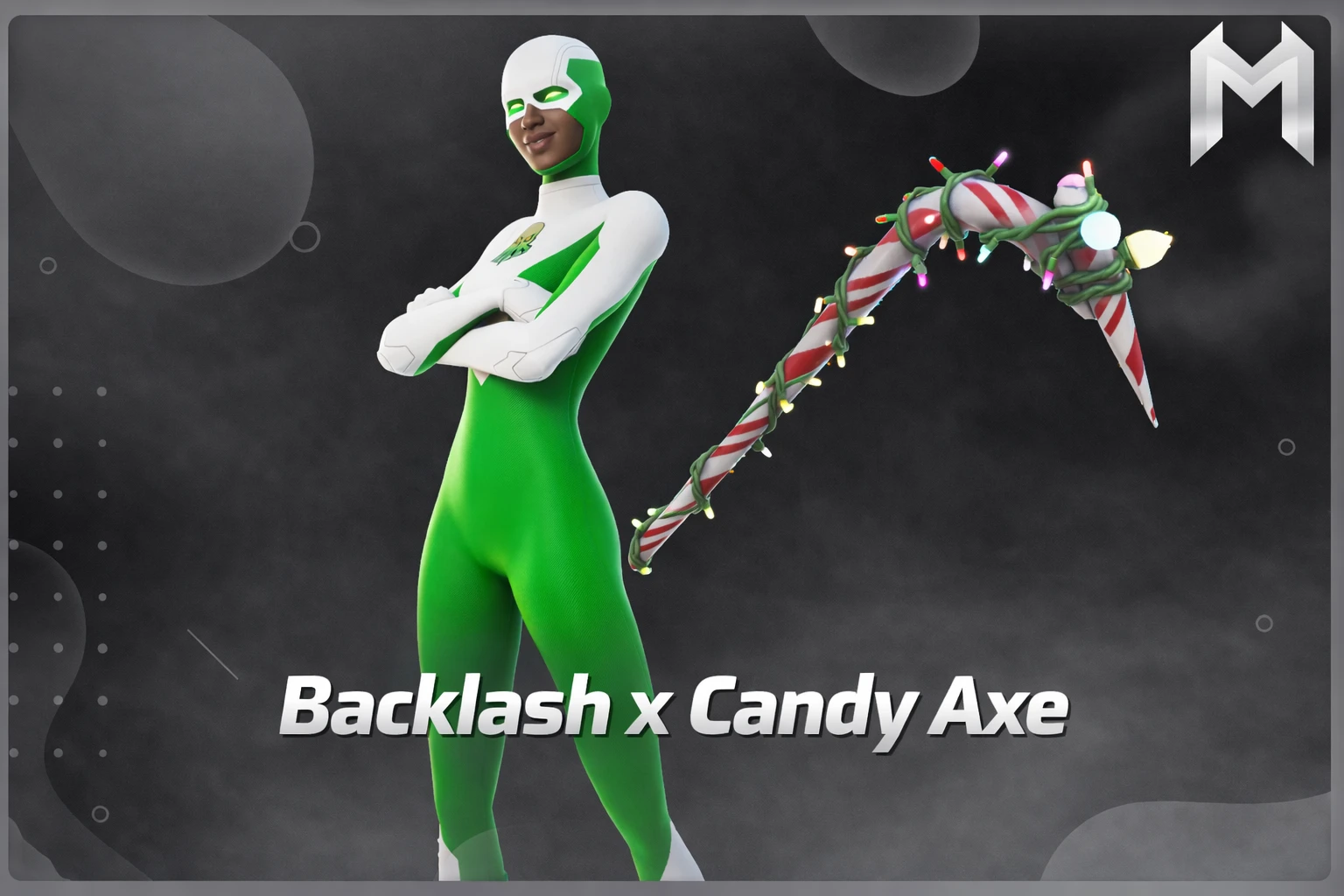 Backlash x Candy Axe