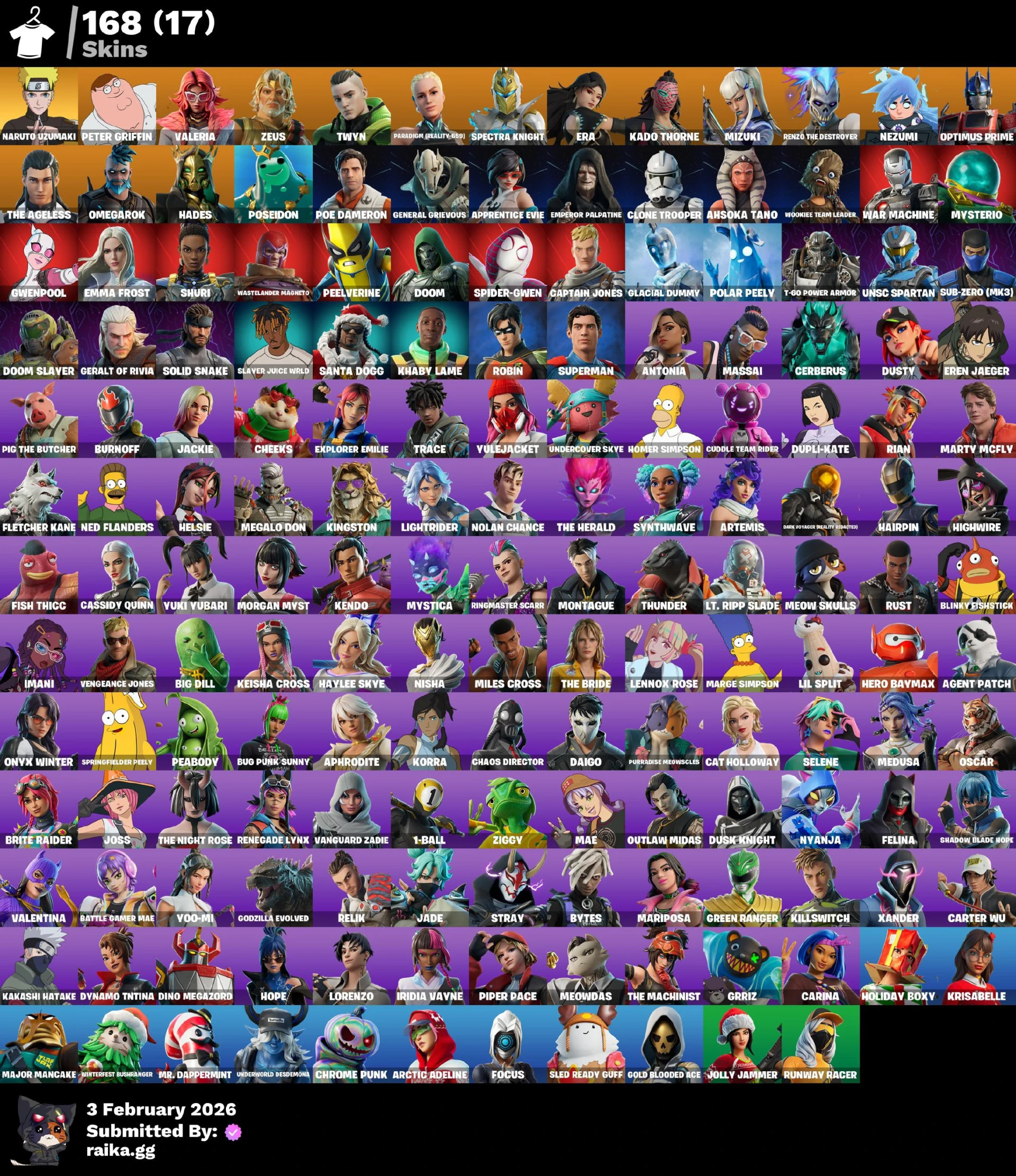 14/14 events