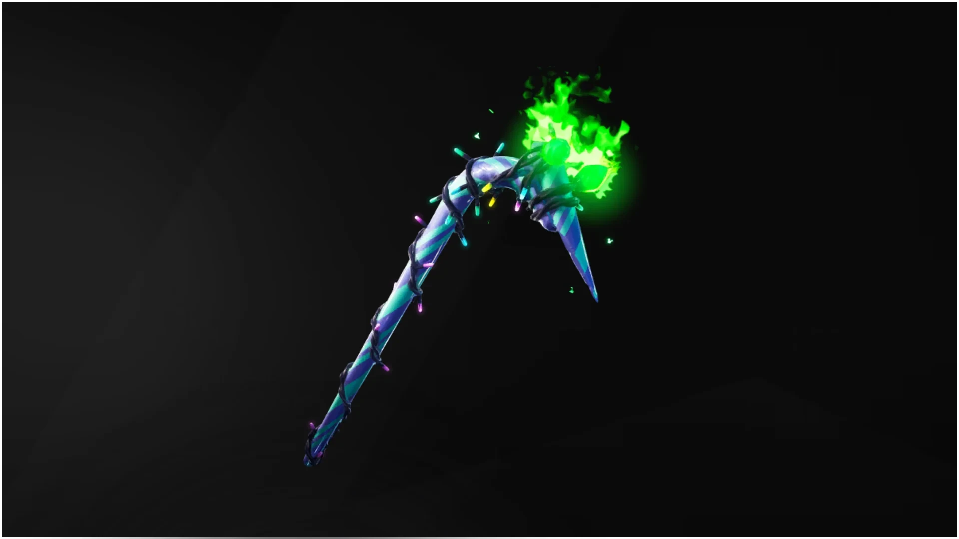 [FA] Merry Minty Axe