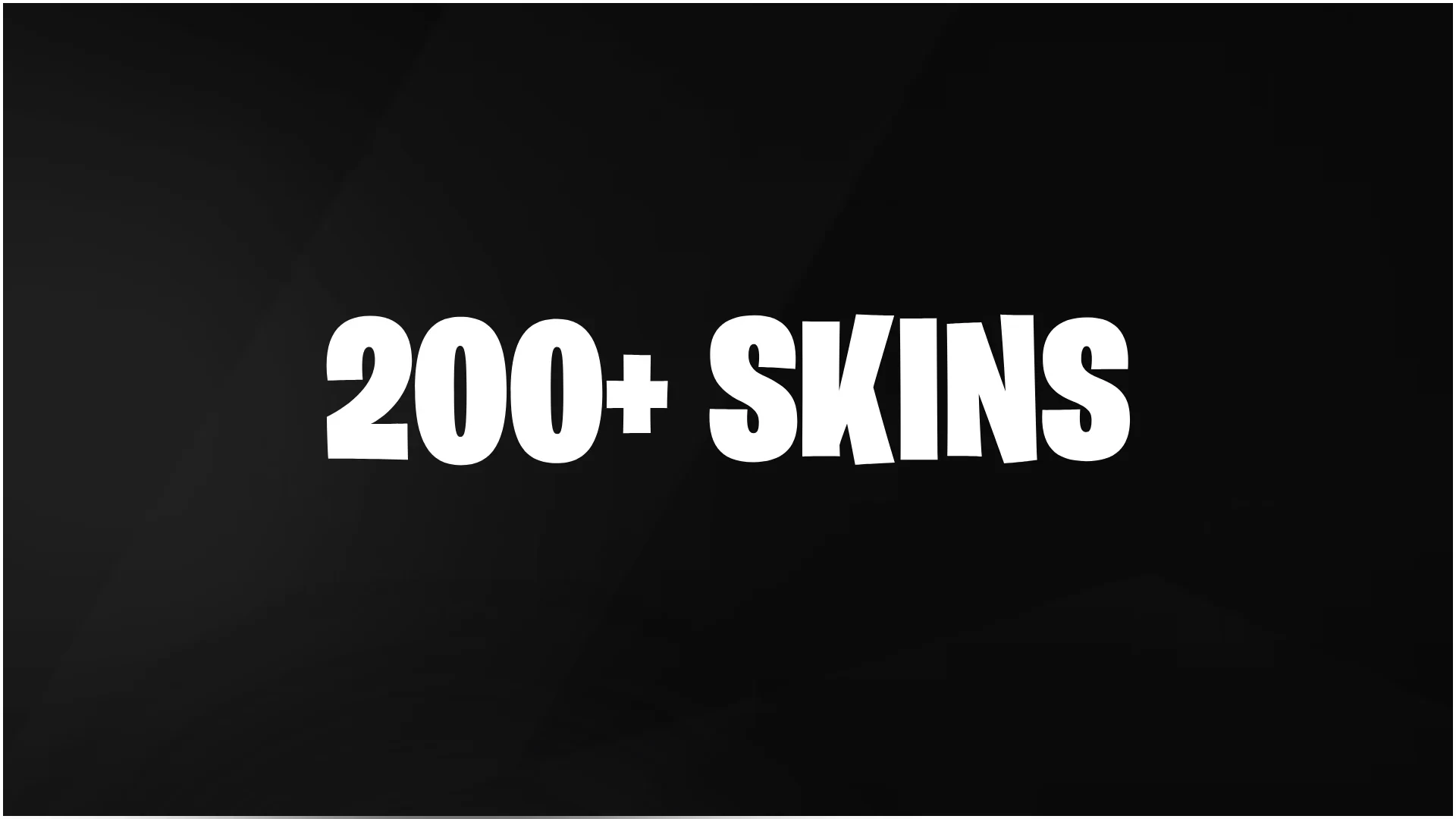 [FA] 200+ Skins
