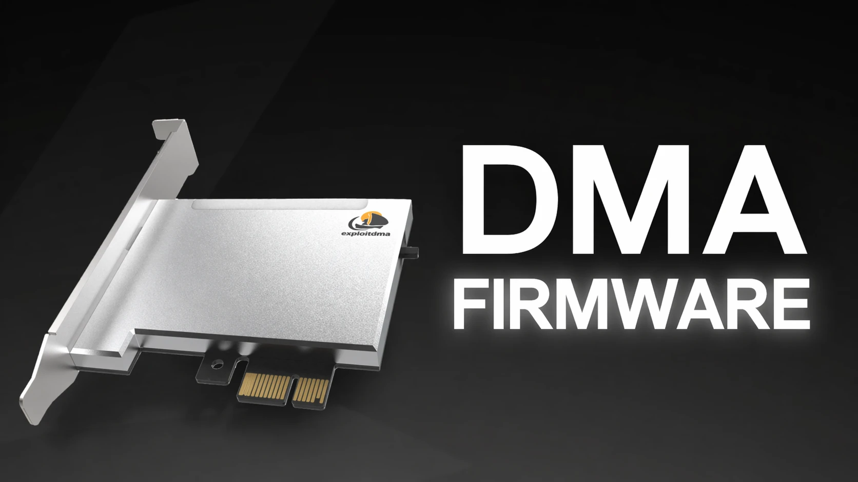DMA FIRMWARE